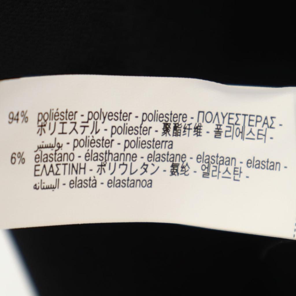 Zara Платье макси без рукавов M черное Женское Б/У