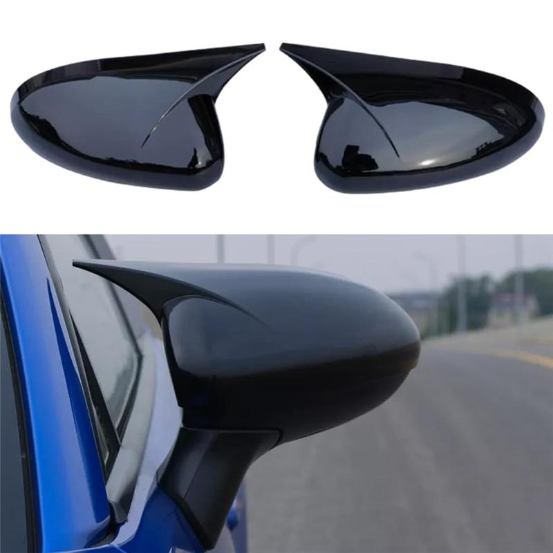 M63K-Rearview Mirror Cover For Subaru BRZ Toyota 86 -2024 Side Mirror Cover Cap Accessories
