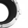 Concept Lens Mount Adapter EF Mount Lens Micro Four Thirds Mount K&F KF-EFM43-2 (Canon Conversion)
