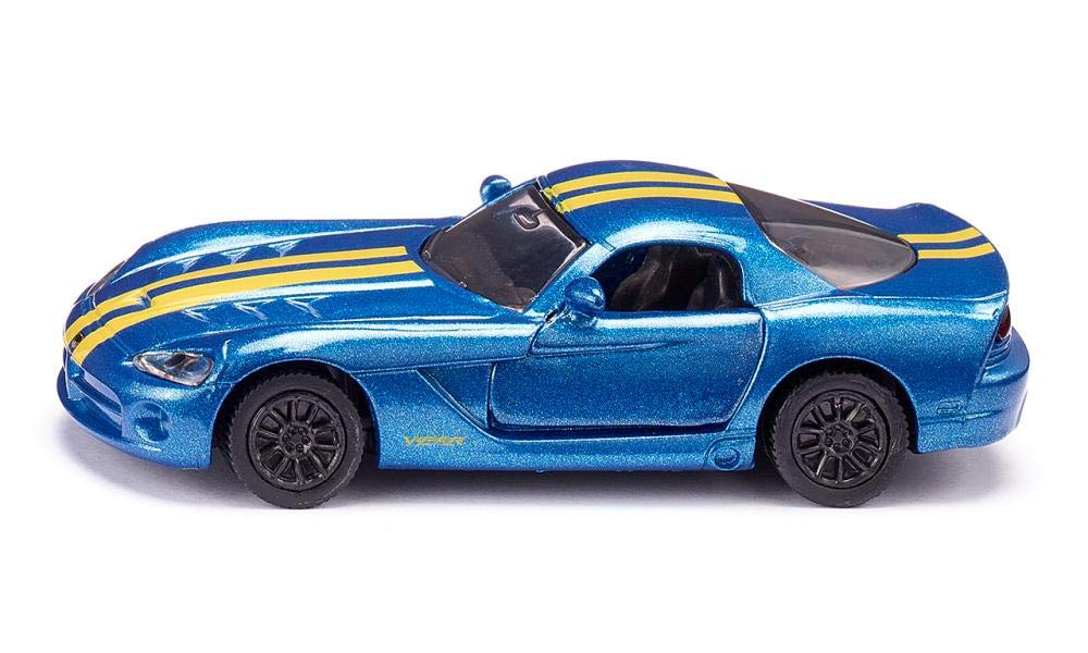 SIKU Gift Set Sports Car SK6323 for Ages 3 and Up