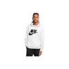 Nike French Terry Hoodie Sport Pack Men Tops White BV4541-051