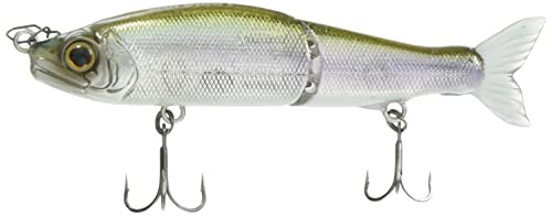 Gan Craft Сочлененный коготь F #15 Корюшка 70 мм / 4,1 г