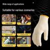Hanyou Durable Cotton Work Gloves