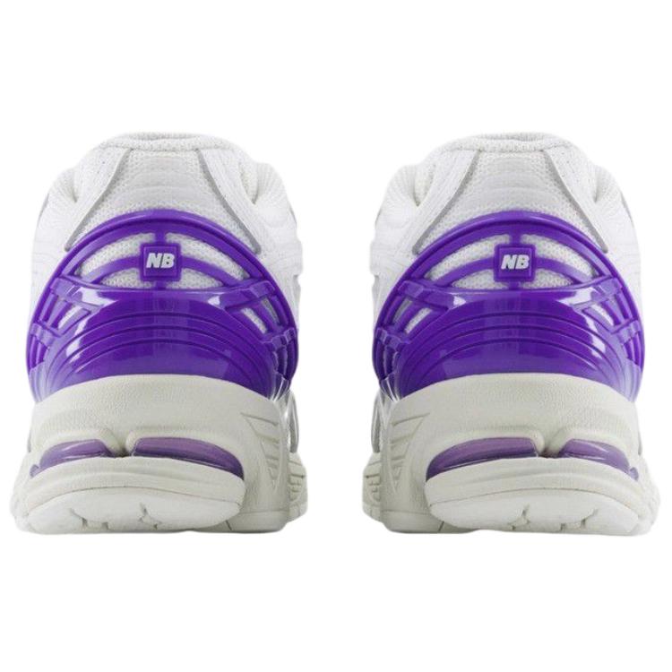 New Balance 1906R Унисекс Бело-Фиолетовые Кроссовки для Бега Средней Высоты U1906RYJ
