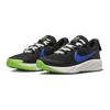 Nike Кроссовки для детей Star Runner 4 PS Black Racer Blue Summit-White Green-Strike DX7614-004