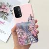 Для Oppo A74 4G Чехол Oppo A54 A94 Милый Модный Расписной Чехол Мягкий ТПУ Чехол для Телефона Для Oppo A94 A 54 74 OppoA54 OppoA94 Fundas Capa