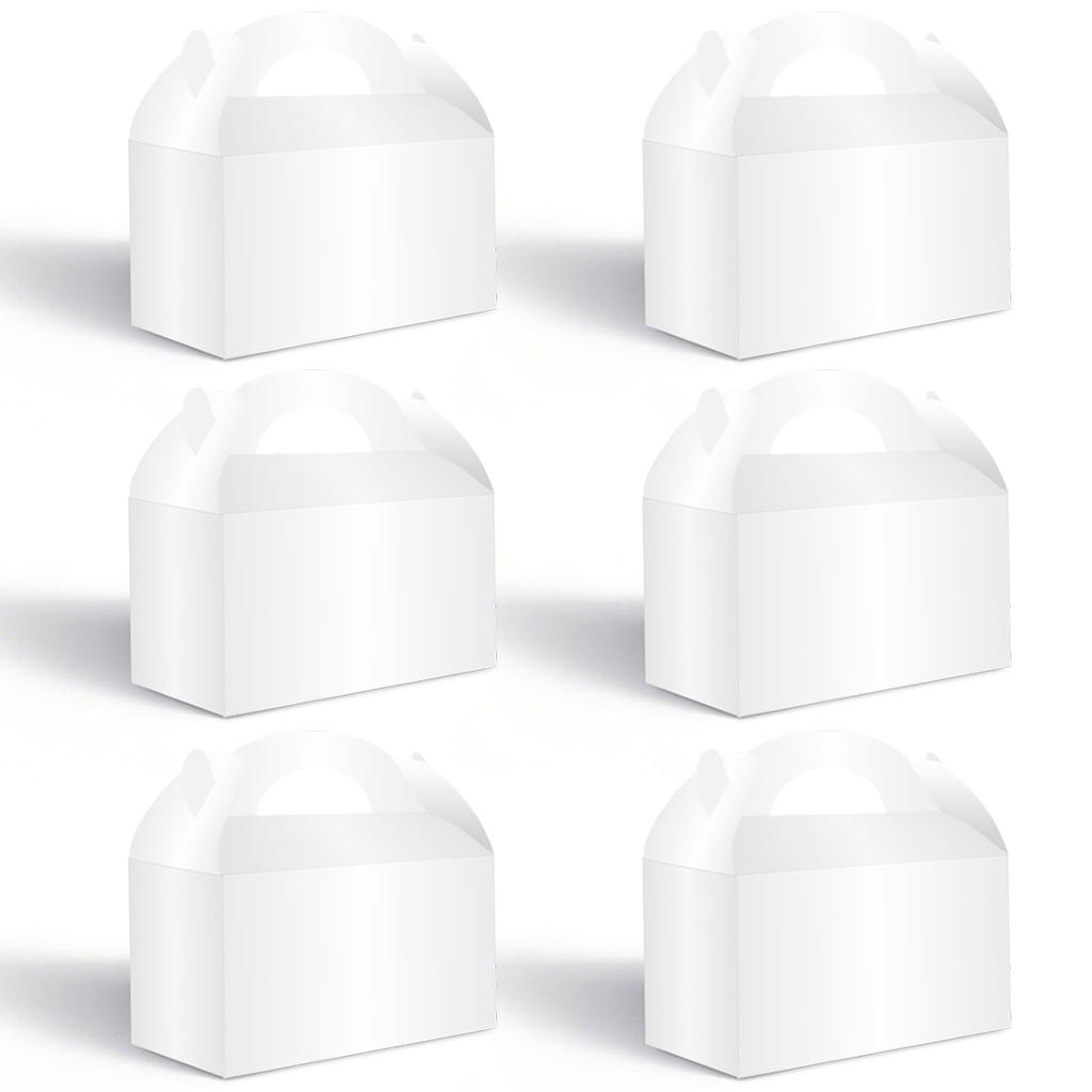 Birthday Party Decoration Creative Color Box Christmas Proposal Wedding Arrangement Snack Candy Gift Box