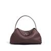 Versatile Bag Simple Leather Fashion Spring Handbag First Layer Cowhide New 2025 Premium Shoulder Messenger Bag