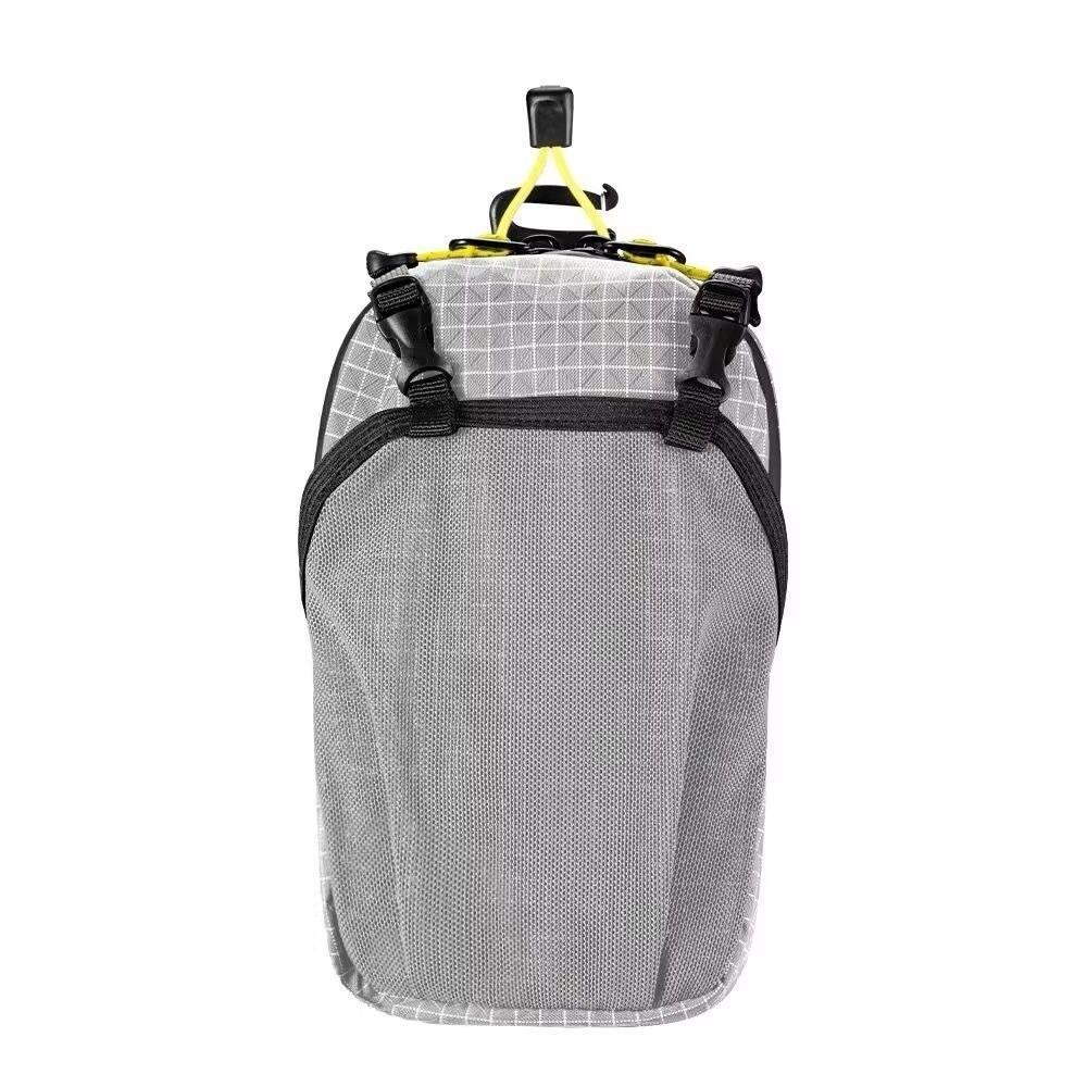 Ultra-light Water Bottle Bag Ripstop Nylon Smartphone Pouch Water Bottle Pouch Camping