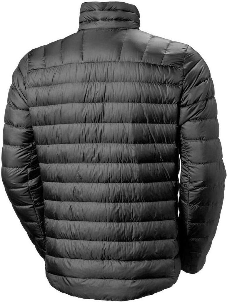 Зимняя куртка Helly Hansen Verglas Down Quilted Jacket черный