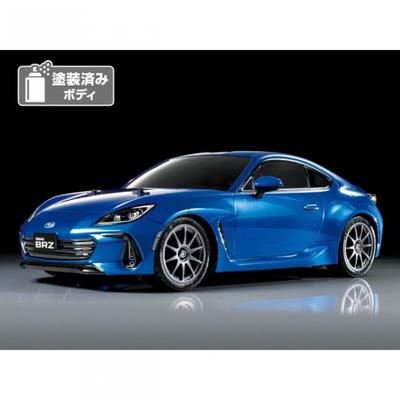 Tamiya 1 10rc Subaru Brz Zd8 Tt 02