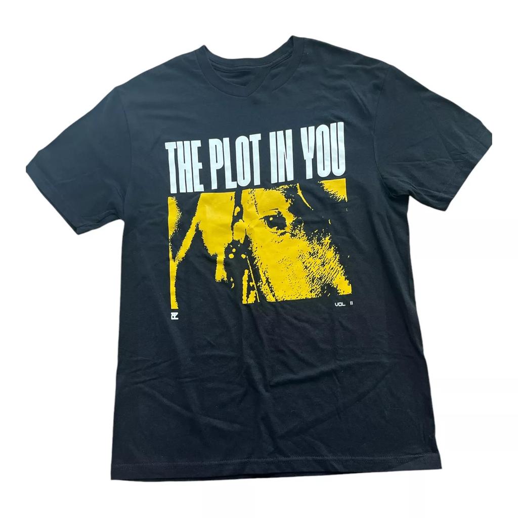 The Plot In You Band Vol 2 New T Shirt Full Size S-5XL ET963