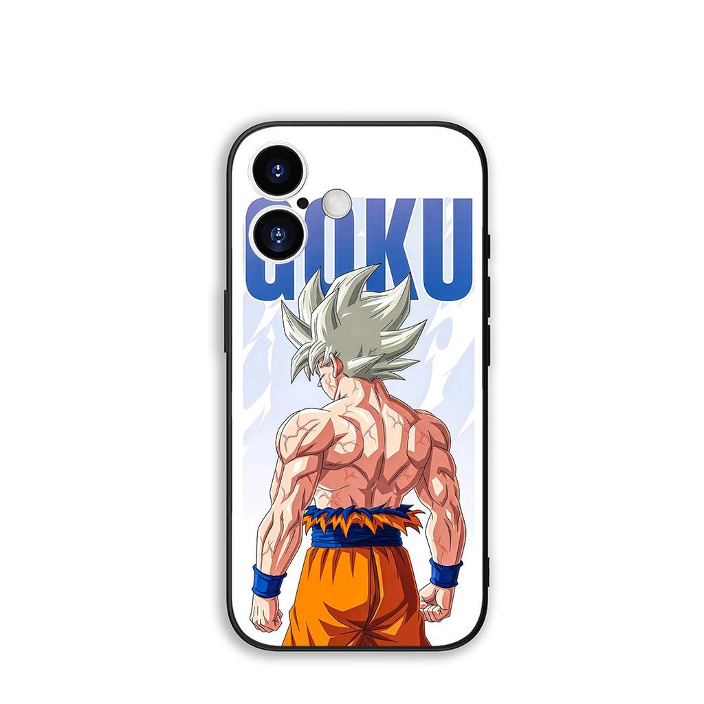 for Samsung Galaxy A55 A54 A25 A36 A17 A26 A35 A33 A34 A14 A37 S9 S20 S21 FE S10 Plus Case DragonBalls Dragon Gokus Ball Gohan