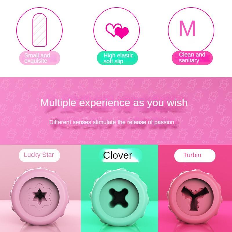 Портативная мужская чашка для мастурбации для мужчин, безопасные мягкие игрушки для оргазма, мужской мастурбатор, секс-игрушка, реалистичная вагина, товары для взрослых