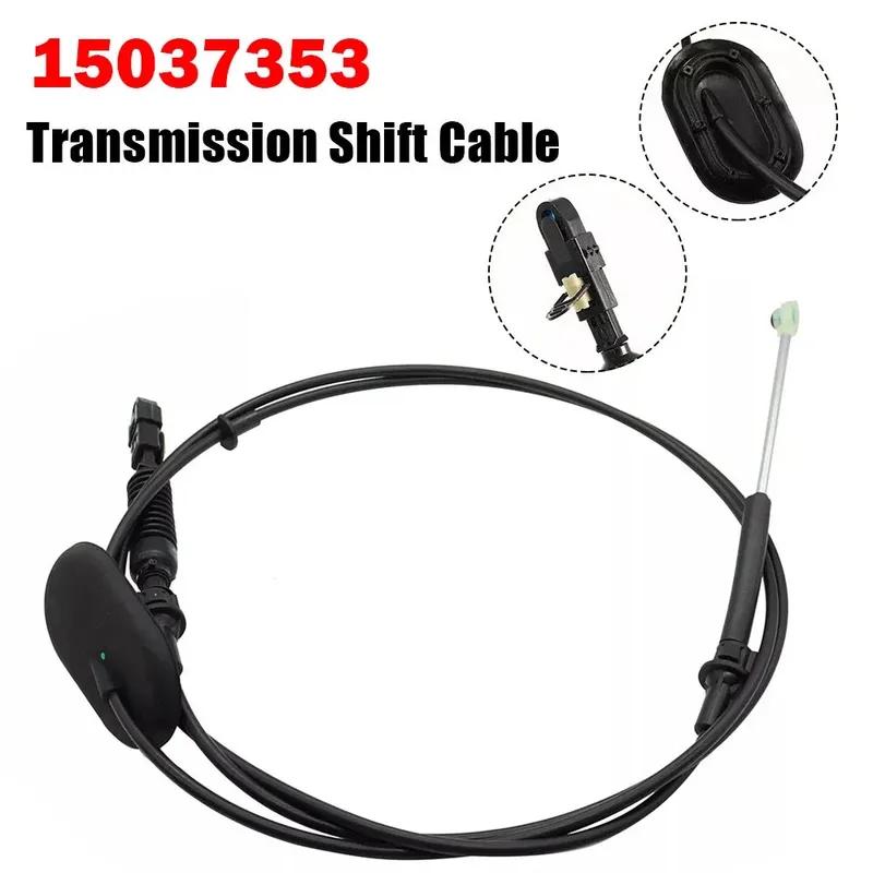 For GMC Chevrolet C1500 C2500 C3500 K3500 K2500 K1500 TAHOE PICKUP 15037353 Car Transmission Gear Shift Cable Parts Accessories