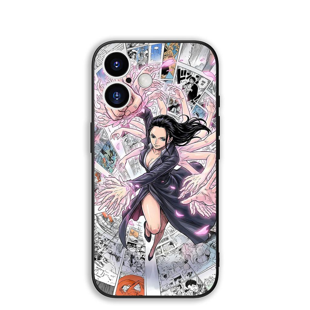 for Samsung Galaxy A17 A07 A04 j7 J5 J2 Prime J8 A01 A02 A03 A23 A71 A72 A41 M56 M23 Case One Pieces Luffy Zoro Nico Robin