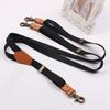 3 Hooks Performance For Men Suspenders Clips Tie Suspenders Adjustable Braces Hanging Pants Clip