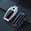 BAAZ2 Car Sticker For BMW Car Carbon Fibre Key Cover Case Shell For BMW G30 G12 G11 G32 G31 5 7 Series I8 I12 I15 G01 X3 X4 G02 G05 X5