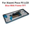 AAA++ OLED для Xiaomi Poco F5 Pro LCD Сенсорный Экран 23049PCD8G Дисплей Дигитайзер для Poco F5 LCD 23013PC75G Запасные Части 1