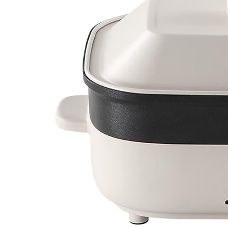 DESLON Multifunction Electric Cooking Pot CN plug (adapter included)