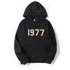 Spring And Autumn New Trendy Brand Letter European Size Sweater Women'S Loose Casual Pullover Sweater Men'S Hooded