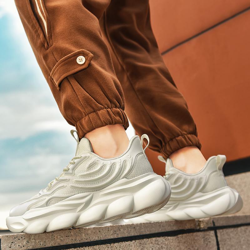 Мужская обувь Кроссовки Мужская повседневная мужская обувь Теннис Роскошная обувь Кроссовки Race Дышащая обувь Модные лоферы Кроссовки для мужчин