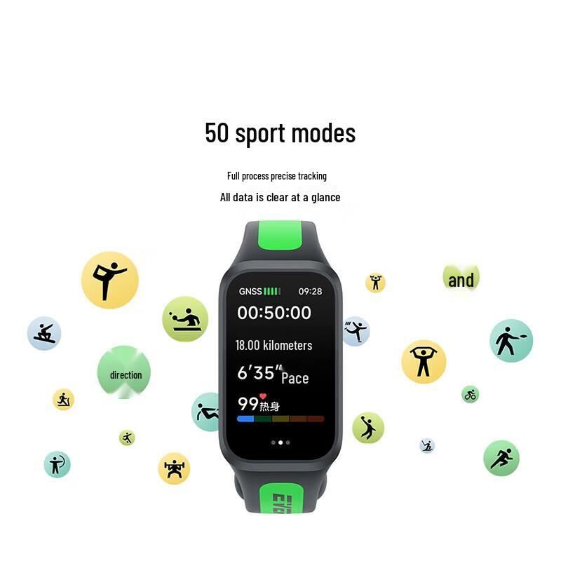 Redmi Smart Band 3 (Китайская версия)