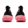 Under Armour FUTR X ELITE Амортизирующие и дышащие высокие баскетбольные кроссовки Унисекс Черно-розовые Кроссовки 3024977-001