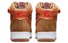 Nike Air Force 1 High 07 Lx Глубокий Коричневый Коряга DH7566-200