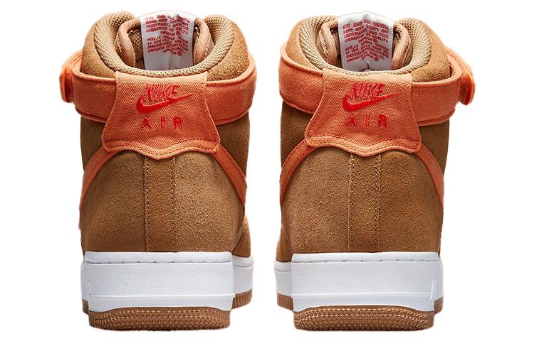Nike Air Force 1 High 07 Lx Глубокий Коричневый Коряга DH7566-200
