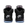 Jordan 5 Ретро Черный Металлик 2016 Мужские Jordan 845035-003