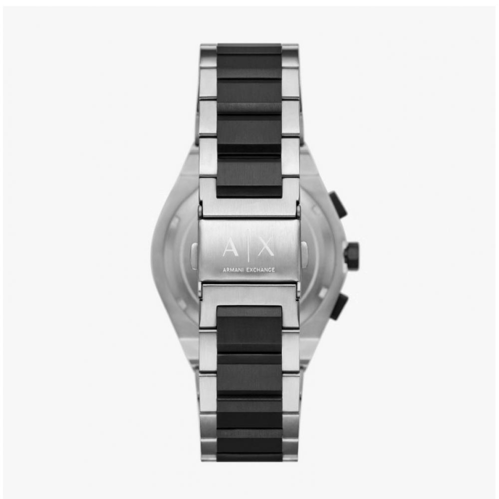 Armani Exchange Мужские металлические часы Хронограф Ax4199