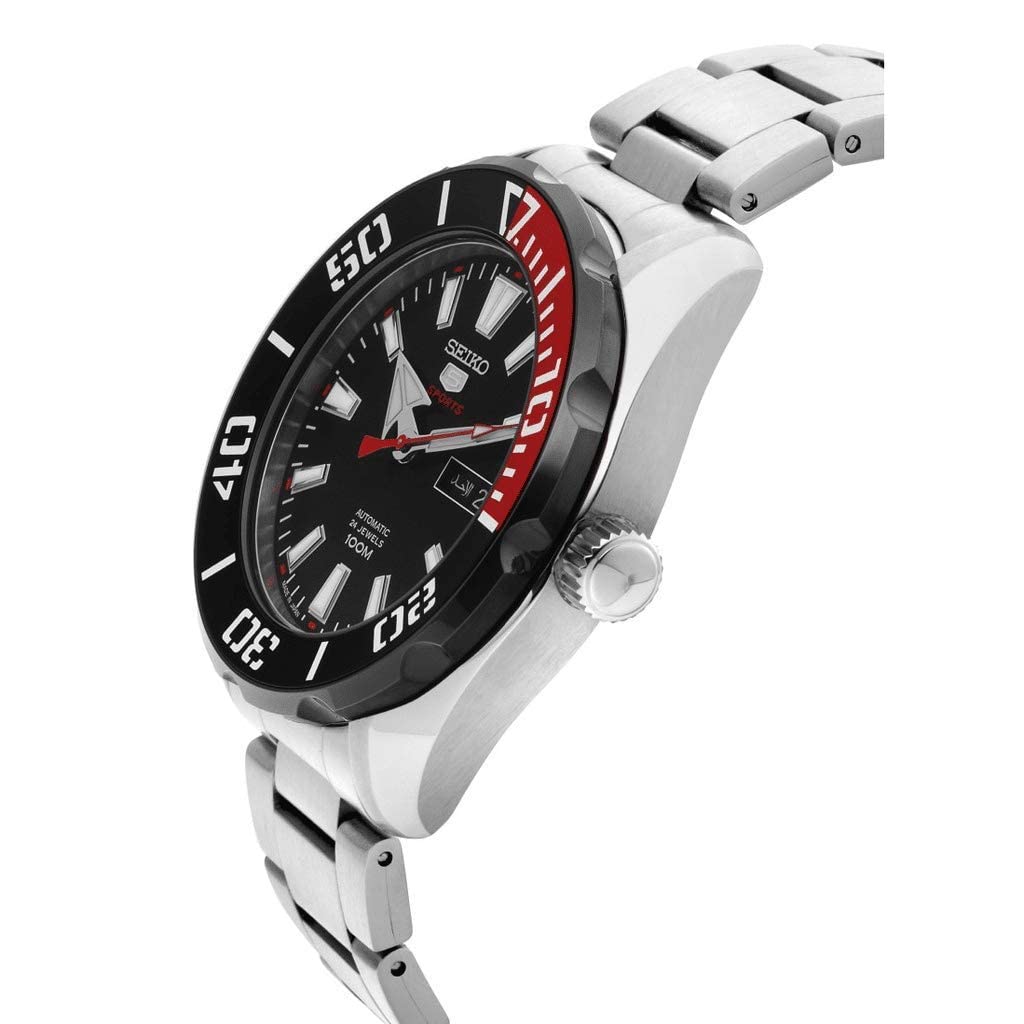 Seiko 5 Sports Автоматические SRPC57 SRPC57K1 SRPC57K Часы Мужские
