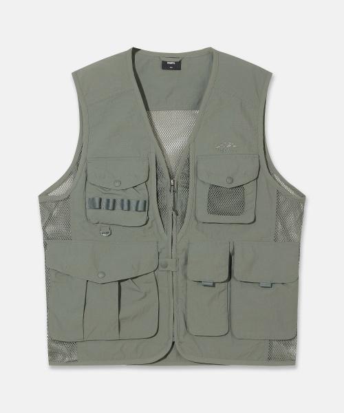 Унисекс сетчатый жилет Nepa 7Md1462 Breeze Utility