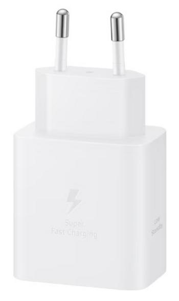 Samsung ep-t4511 45w wall charger ep-t4511nwegeu white