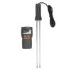 Grain Moisture Meter Tester LCD Display with Backlit Automatic Temperature Compensation Garden
