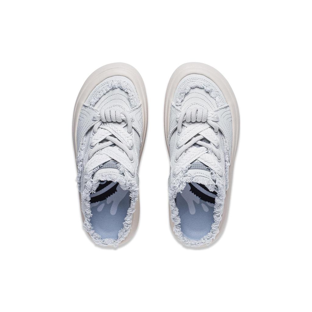 (WMNS) Li-Ning Puff Platform Mule 'Light Grey Beige' Women's AZGU014-3