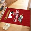 Cristiano Ronaldo 22 Customize Your Name Area Rug Design for Kitchen Hallway Decorate room Playrooms Antislip Carpet Decorate Offices