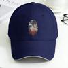 The Last Unicorn Sun Baseball Cap Summer Women Unisex Save Unicorn Print Trucker Hat Hot Sale yk Cute Hiking Fishing Baseball Caps