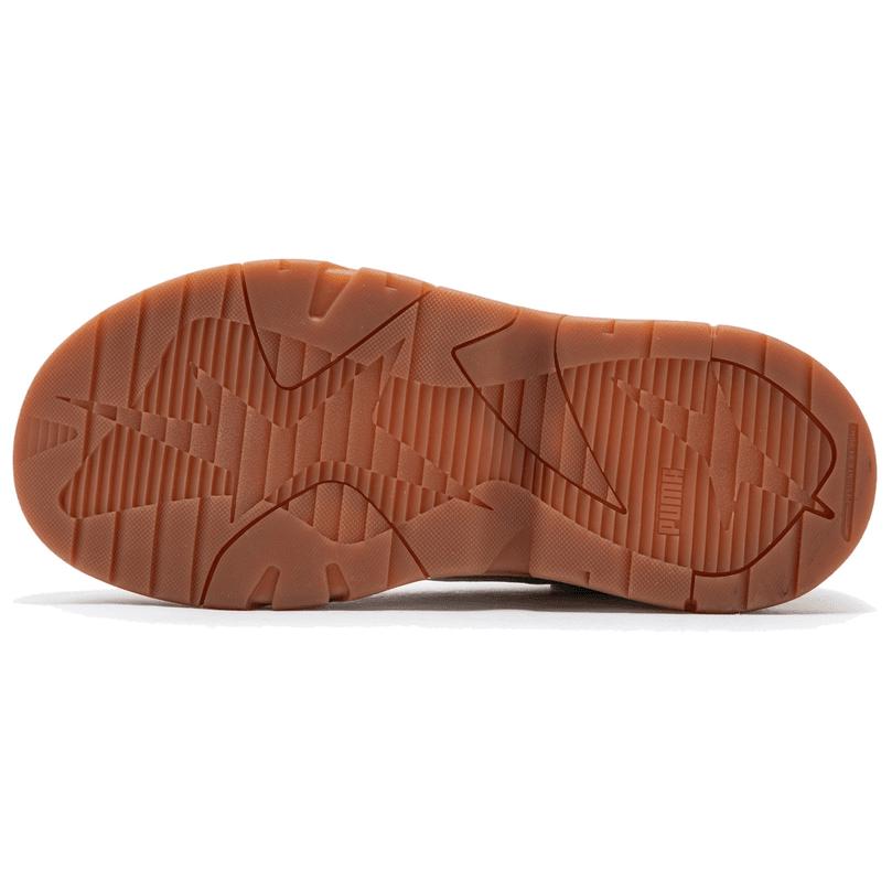 Puma 398394-01 Белый Унисекс