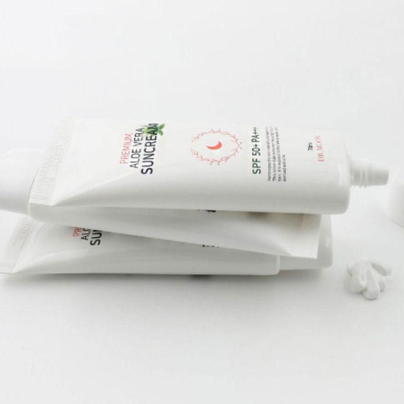 DRMOON Premium Aloe Vera Sun Cream SPF50+ PA+++ 70ml
