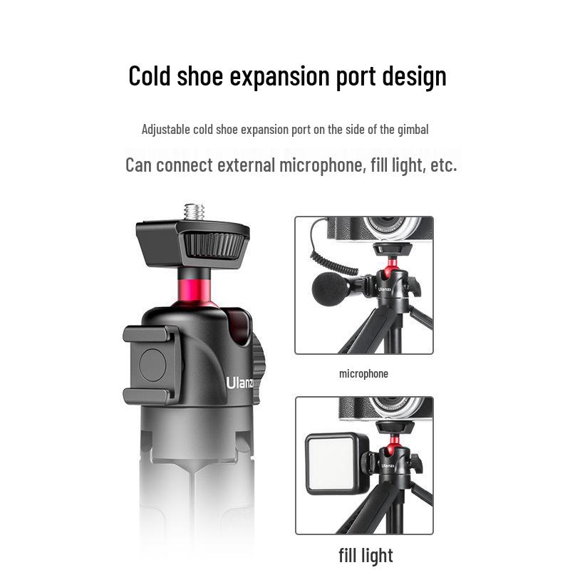 Ulanzi MT-16 Мини-штатив для настольного компьютера для DJI Pocket 3