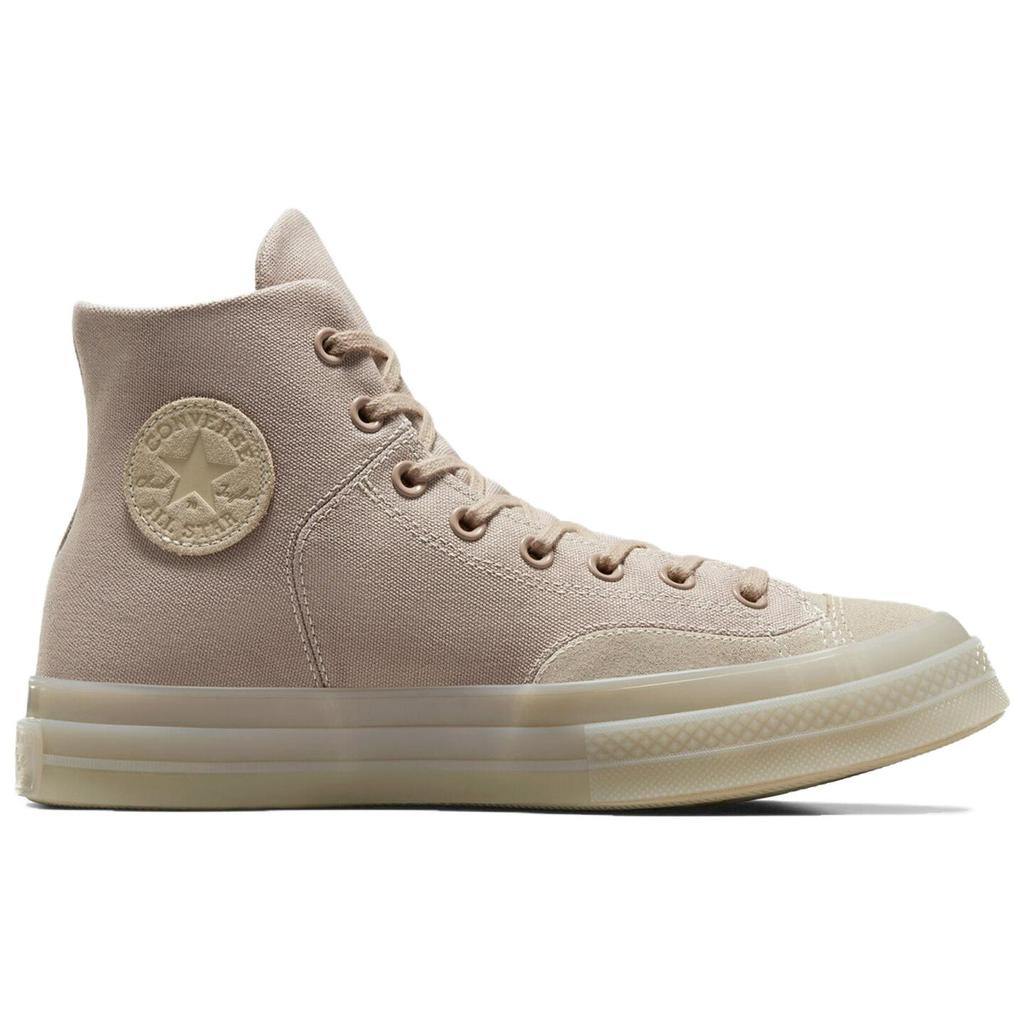 Converse Chuck Taylor Marquis 70 High Wonder Stone унисекс кроссовки кремовый Beach-Stone A04583C