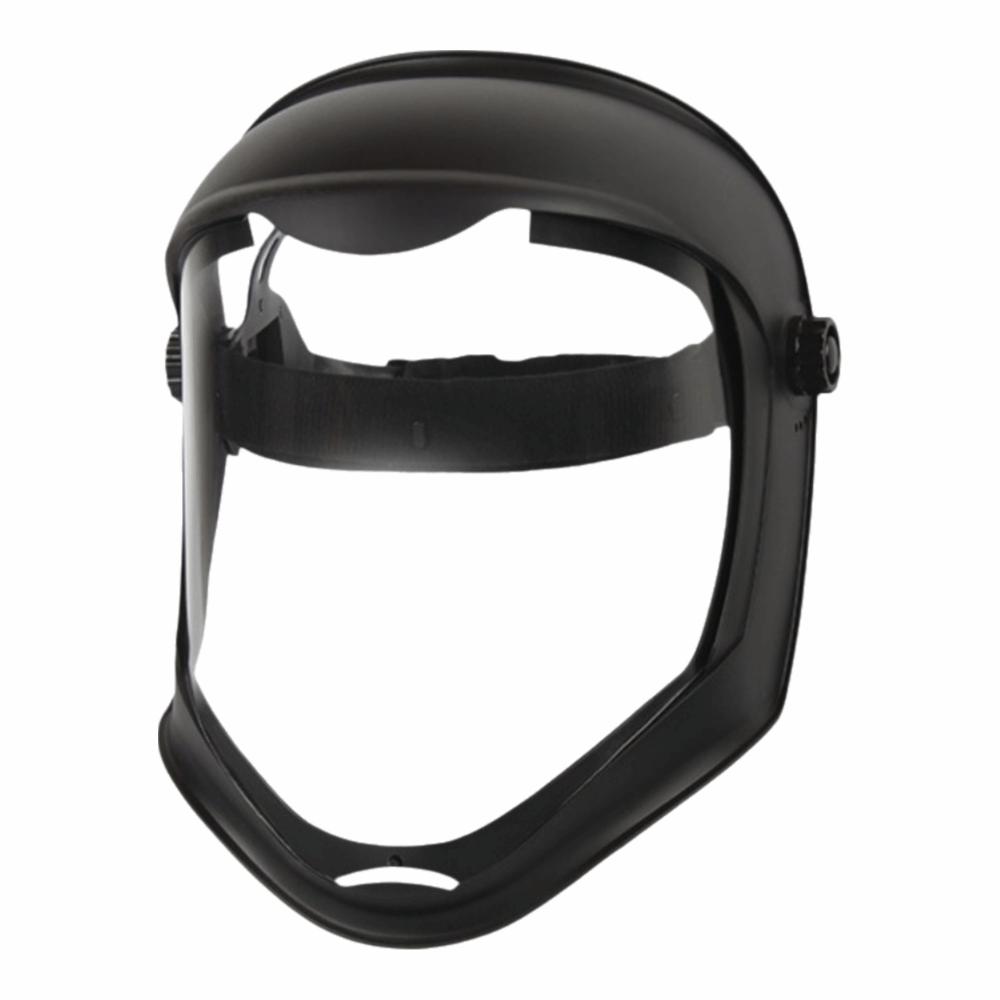 Anti Fog Safety Visor Anti Splash Welding Mask Reusable Transparent Mask Outdoor Use