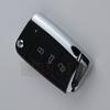 Для Volkswagen Vw Golf 7 4 5 Mk7 Mk4 6 Tiguan Gti Для Skoda Octavia A7 Для Seat Leon Ibiza Altea Корпус Чехол Оболочка Брелок Автомобильного Ключа