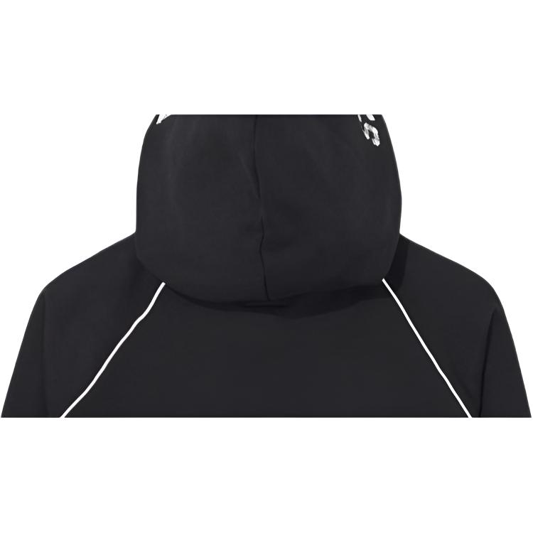 New Era SS26 MLB Los Angeles Dodgers Молния Винтажный Раглан С Капюшоном Повседневный Вышитый Логотип Буквы Флис Длинный Рукав Толстовка Унисекс толстовка 14905304