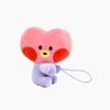 [Line Friends] BT21 TATA Mini Mini Doll Держатель для штор