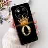 Чехол For Honor Magic7 Lite BRP-NX1 Стильный чехол с буквами-коронами Мягкий силиконовый тонкий чехол для телефона For Honor Magic 7 Lite Fundas Coque