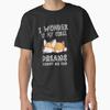 Corgi Pajama Dream About Corgis Gift Classic T-Shirt