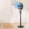 AIRMATE AIR12-1 Очищающий циркулятор воздуха с отрицательными ионами, вилка CN (адаптер в комплекте)
